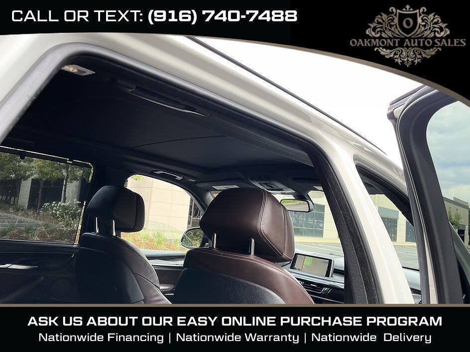Used 2015 BMW X5 xDrive35i AWD/4WD image 19