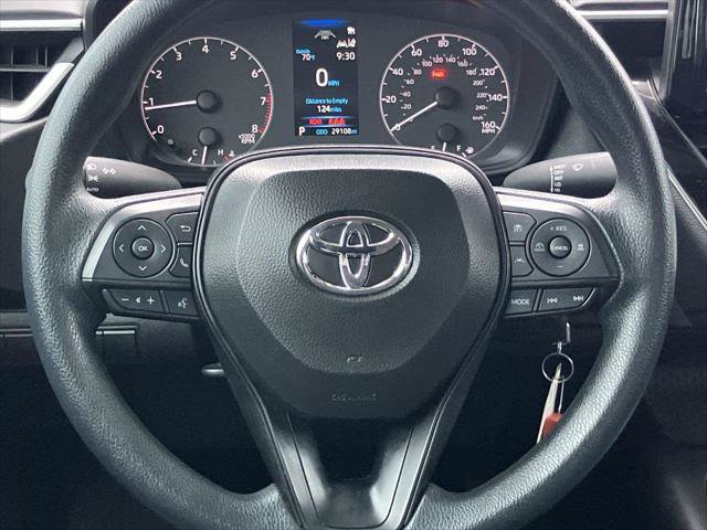 Certified 2025 Toyota Corolla LE FWD image 18
