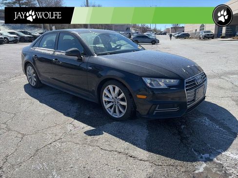 Used 2018 Audi A4 2.0T Ultra Premium w/ 18" Wheel Package FWD image 3