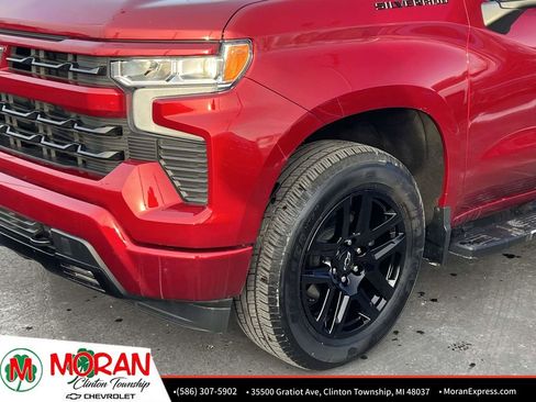 Certified 2024 Chevrolet Silverado 1500 RST w/ Protection Package image 10