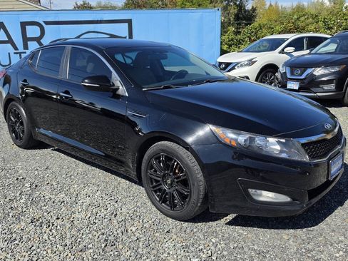 Used 2013 Kia Optima LX FWD image 1
