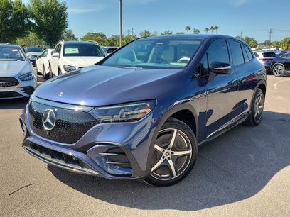 Certified 2024 Mercedes-Benz EQE 350+ 4MATIC SUV