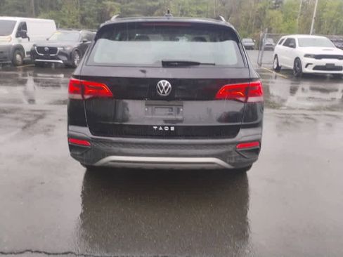 Used 2024 Volkswagen Taos S FWD image 6