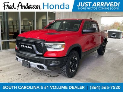 Used 2019 RAM 1500 Rebel