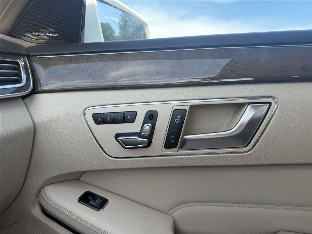 Used 2016 Mercedes-Benz E 350 4MATIC Wagon image 14