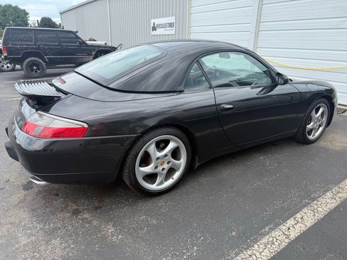 Used 2000 Porsche 911 Carrera image 5