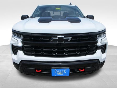New 2026 Chevrolet Silverado 1500 LT Trail Boss w/ Convenience Package II AWD/4WD image 8