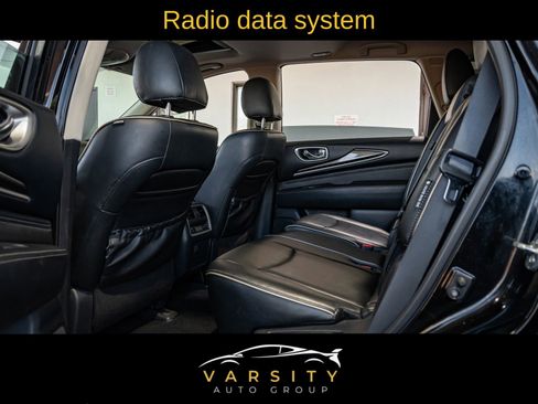 Used 2019 INFINITI QX60 Pure image 12