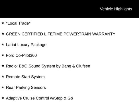 Used 2022 Ford Maverick Lariat w/ Lariat Luxury Package image 4