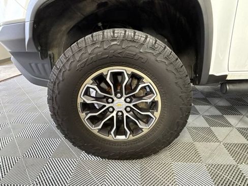 Used 2019 Chevrolet Colorado ZR2 AWD/4WD image 10