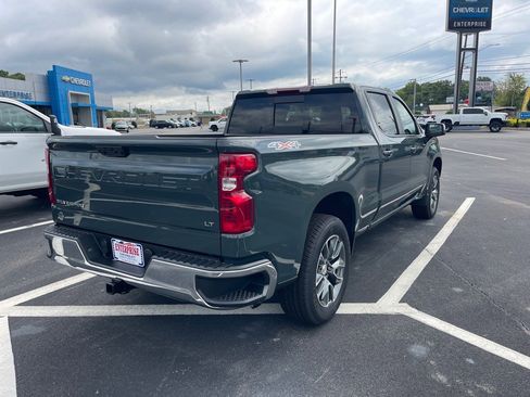 New 2026 Chevrolet Silverado 1500 LT w/ Leather Package image 15
