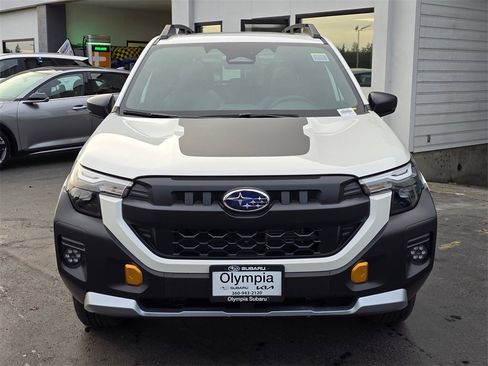 New 2026 Subaru Forester Wilderness image 2