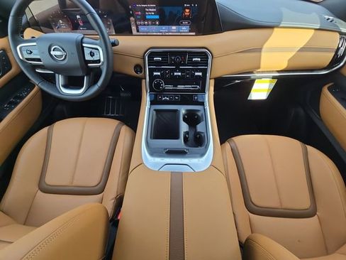 New 2026 Nissan Armada SL image 20