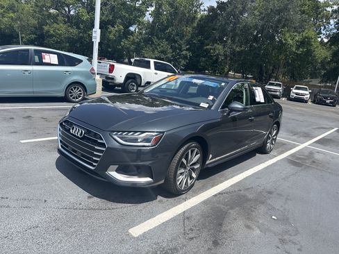 Used 2021 Audi A4 2.0T Premium Plus w/ Premium Plus Package AWD/4WD image 5