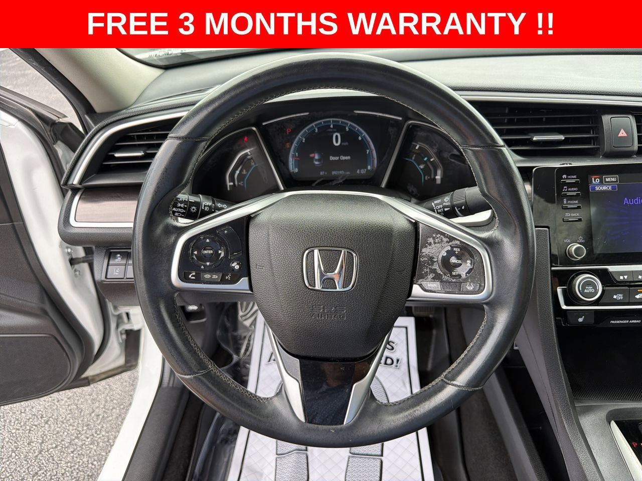 Used 2020 Honda Civic EX image 15