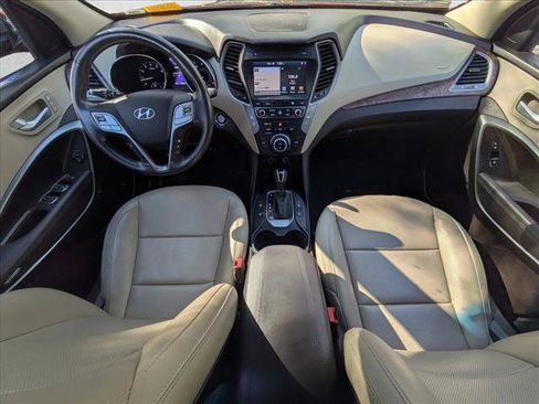 Used 2018 Hyundai Santa Fe Sport w/ 2.4L Tech Package 04 image 10