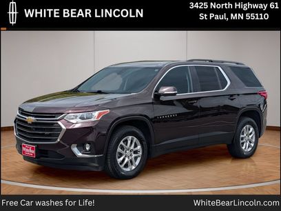 Used 2020 Chevrolet Traverse LT w/ Driver Confidence II Package