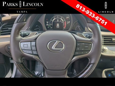 Used 2019 Lexus LS 500 RWD image 29