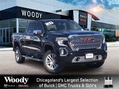 Used 2020 GMC Sierra 1500 Denali