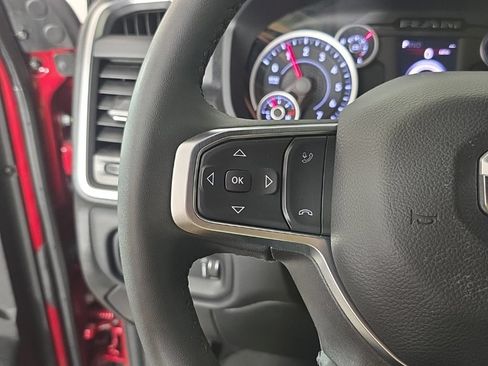 Certified 2026 RAM 2500 Big Horn AWD/4WD image 27