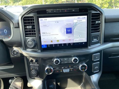 Used 2024 Ford F150 XLT w/ Equipment Group 302A MID AWD/4WD image 13