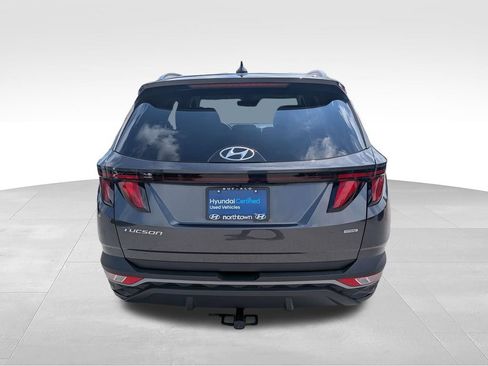 Certified 2024 Hyundai Tucson SEL AWD/4WD image 14