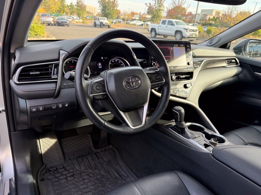Used 2024 Toyota Camry XLE w/ Navigation Package AWD/4WD image 13