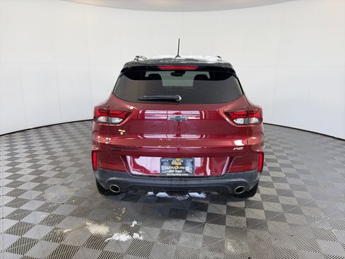 Certified 2023 Chevrolet TrailBlazer RS w/ Convenience Package image 9