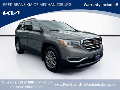 Used 2019 GMC Acadia SLE w/ LPO, Floor Liner Package