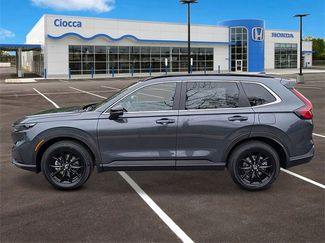 New 2026 Honda CR-V Sport video 2