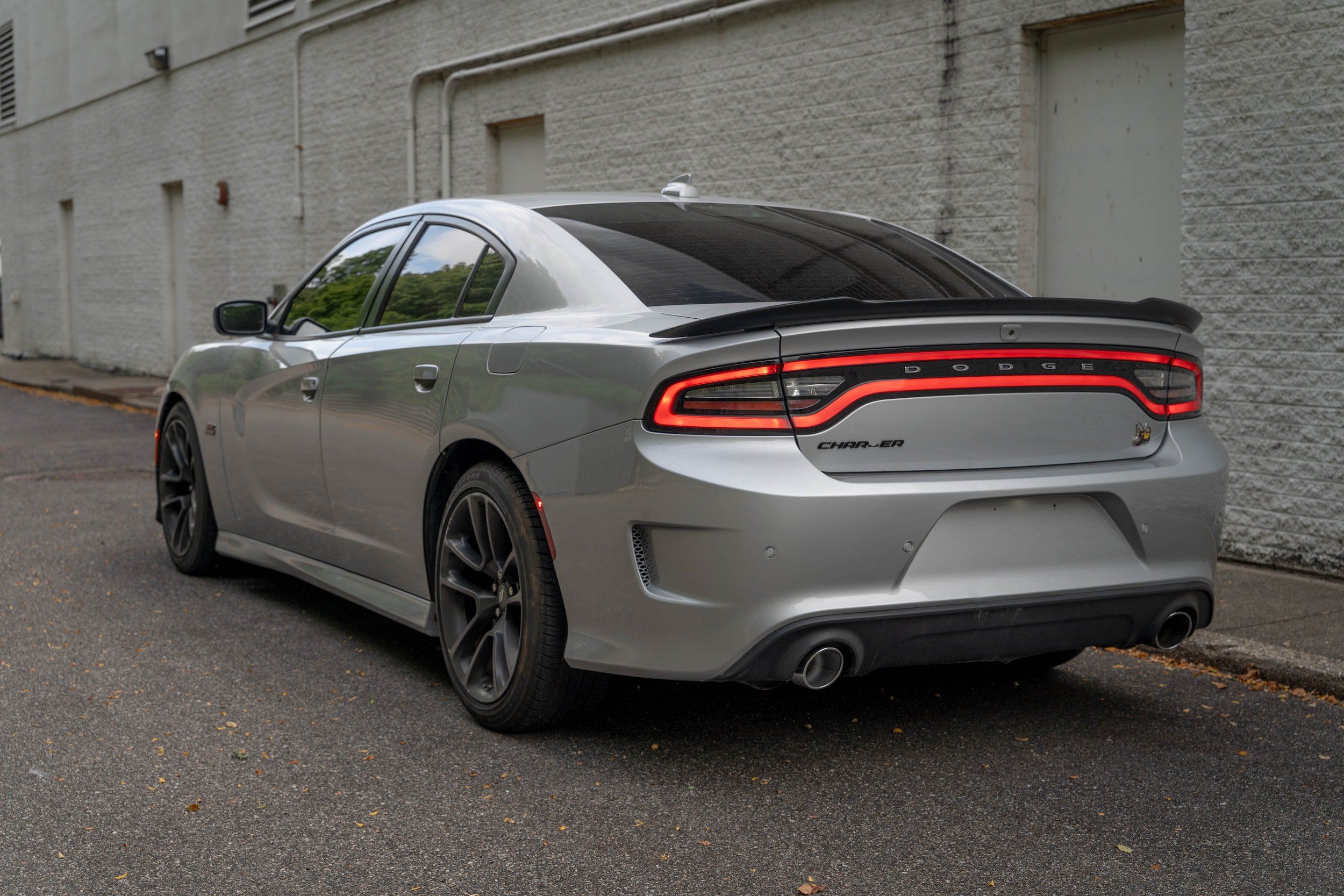 Used 2021 Dodge Charger Scat Pack w/ Plus Group RWD image 5