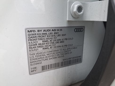 Used 2025 Audi Q7 3.0T Premium Plus AWD/4WD image 15