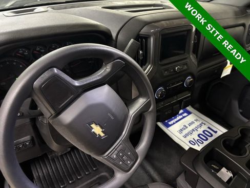 New 2024 Chevrolet Silverado 3500 W/T w/ WT Convenience Package image 8