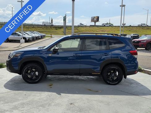 Certified 2025 Subaru Forester Wilderness w/ Convenience Package image 6