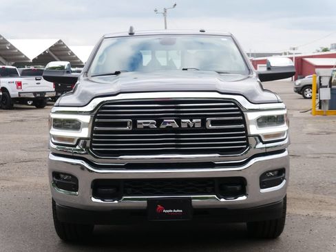 Used 2022 RAM 2500 Laramie AWD/4WD image 8