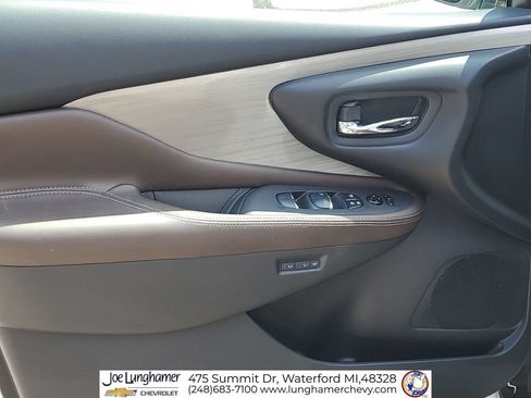 Used 2016 Nissan Murano Platinum w/ Platinum Technology Package AWD/4WD image 25