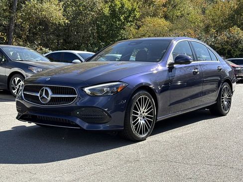 New 2026 Mercedes-Benz C 300 4MATIC Sedan image 7