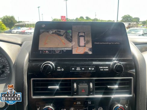 Used 2024 INFINITI QX80 Luxe AWD/4WD image 21