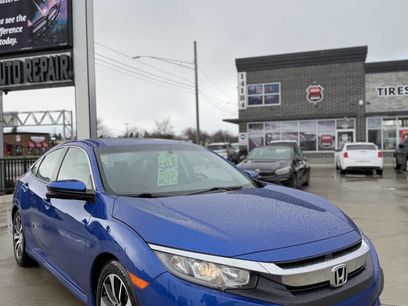 Used 2017 Honda Civic EX-T