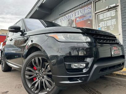 Used 2016 Land Rover Range Rover Sport HSE