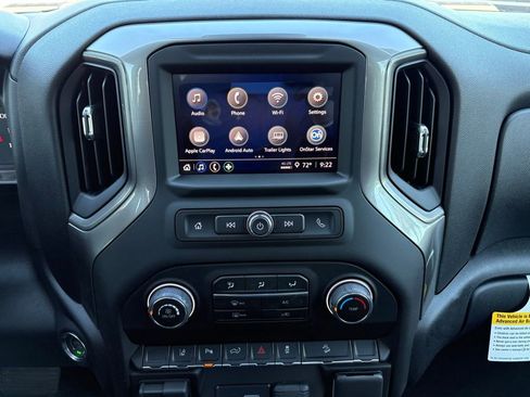 New 2026 Chevrolet Silverado 2500 Custom w/ Custom Value Package AWD/4WD image 19