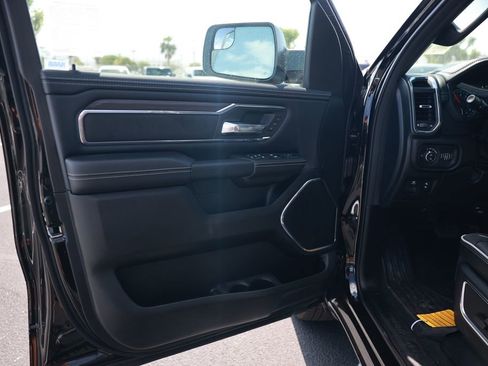 New 2026 RAM 1500 Laramie w/ Sport Appearance Package RWD image 13