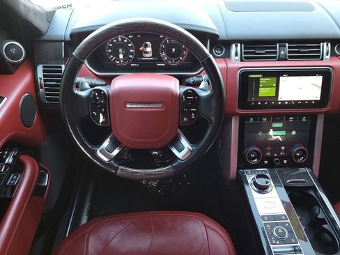 Used 2020 Land Rover Range Rover Autobiography AWD/4WD image 15