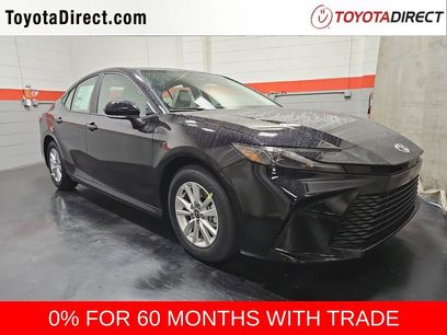 New 2026 Toyota Camry LE