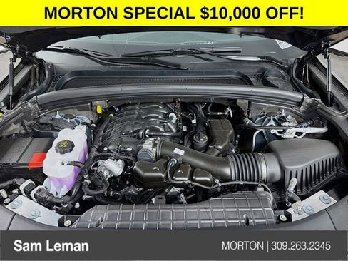 New 2025 Jeep Grand Cherokee L Altitude image 31