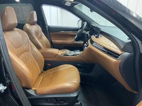 Used 2023 INFINITI QX60 Autograph w/ Cargo Package AWD/4WD image 27