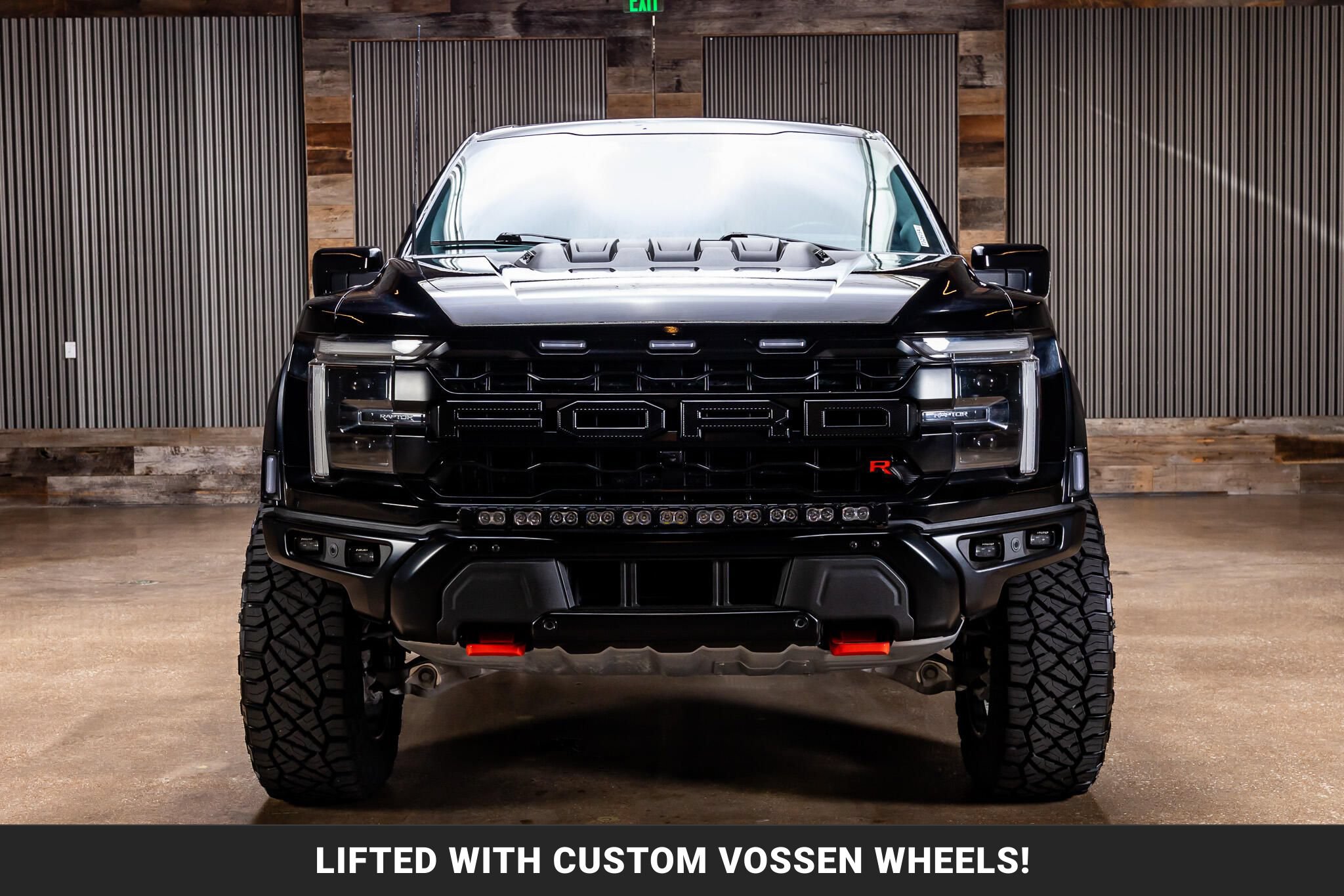 Used 2025 Ford F150 Raptor w/ Equipment Group 803A Raptor R AWD/4WD image 3