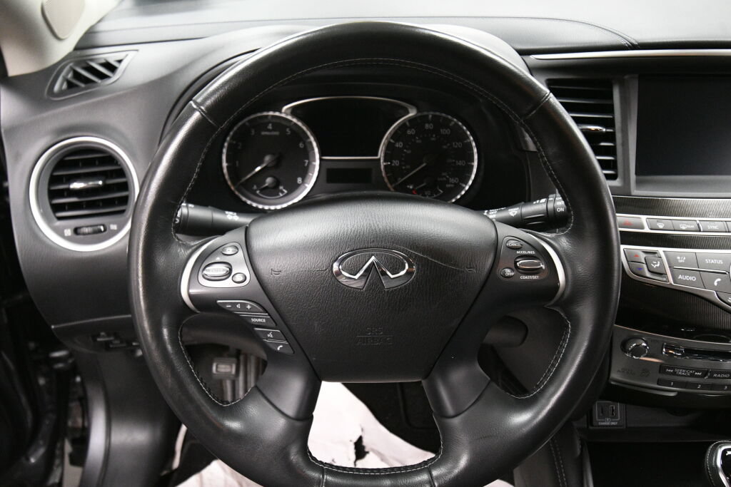 Used 2020 INFINITI QX60 Luxe AWD/4WD image 12