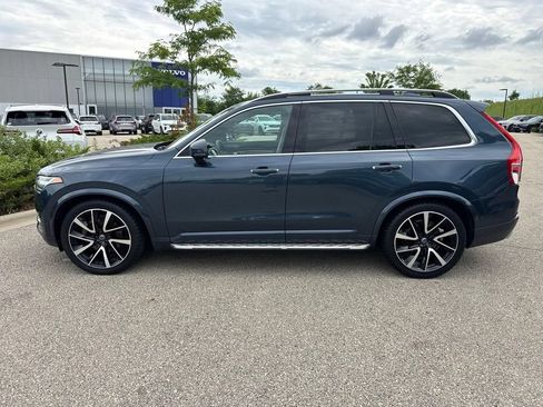 Used 2019 Volvo XC90 T6 Momentum w/ Advanced Package AWD/4WD image 2