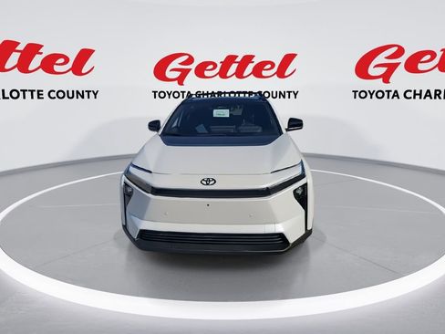 New 2026 Toyota bZ image 3